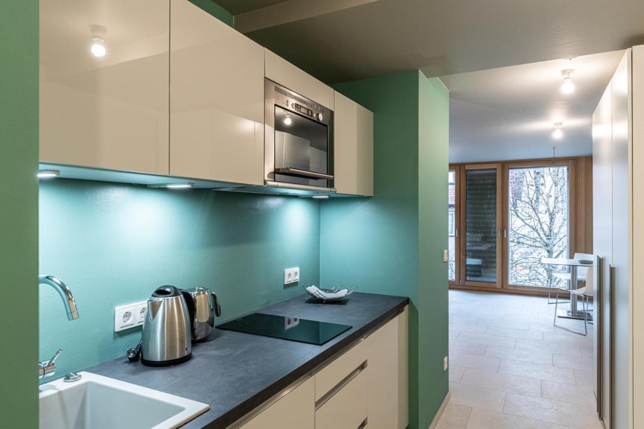 West Apartments Schorndorf  Zewnętrze zdjęcie