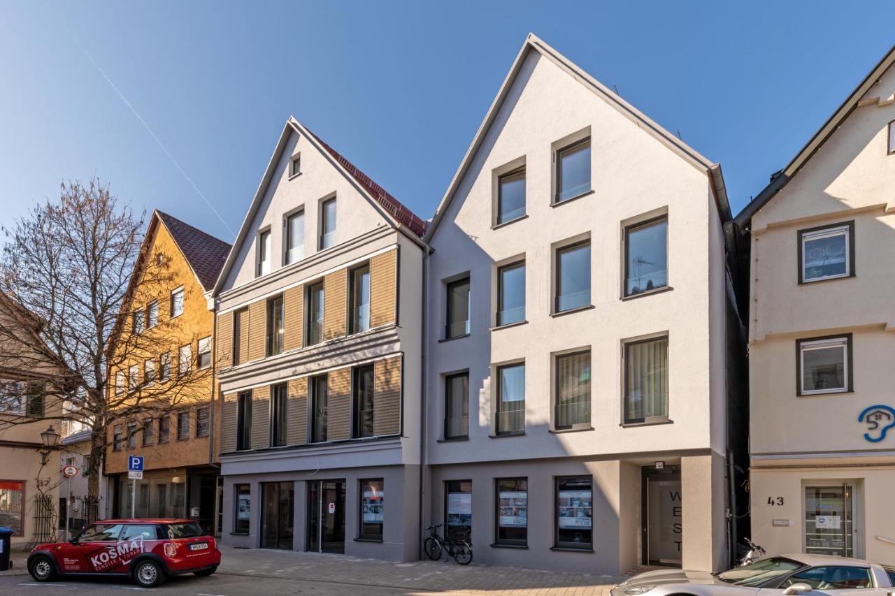 West Apartments Schorndorf  Zewnętrze zdjęcie