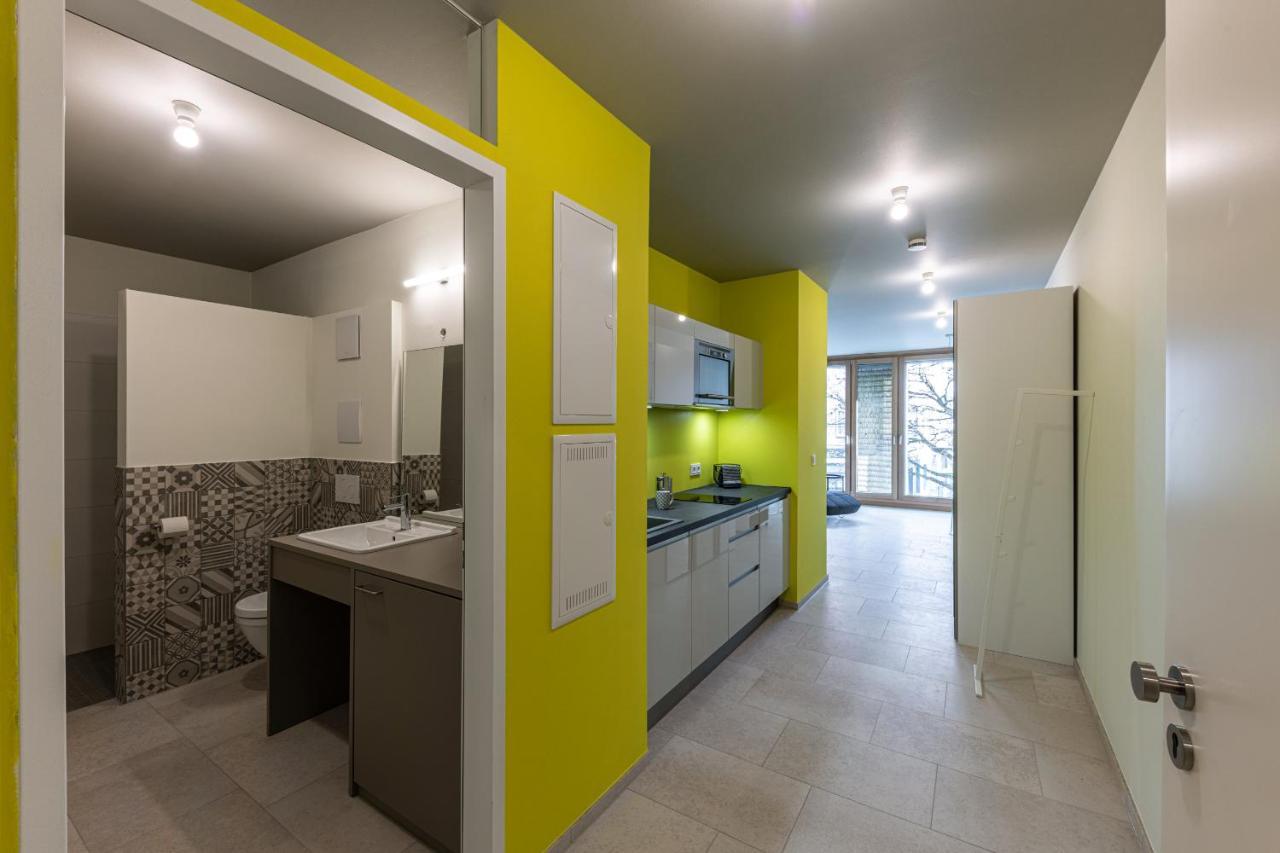 West Apartments Schorndorf  Zewnętrze zdjęcie