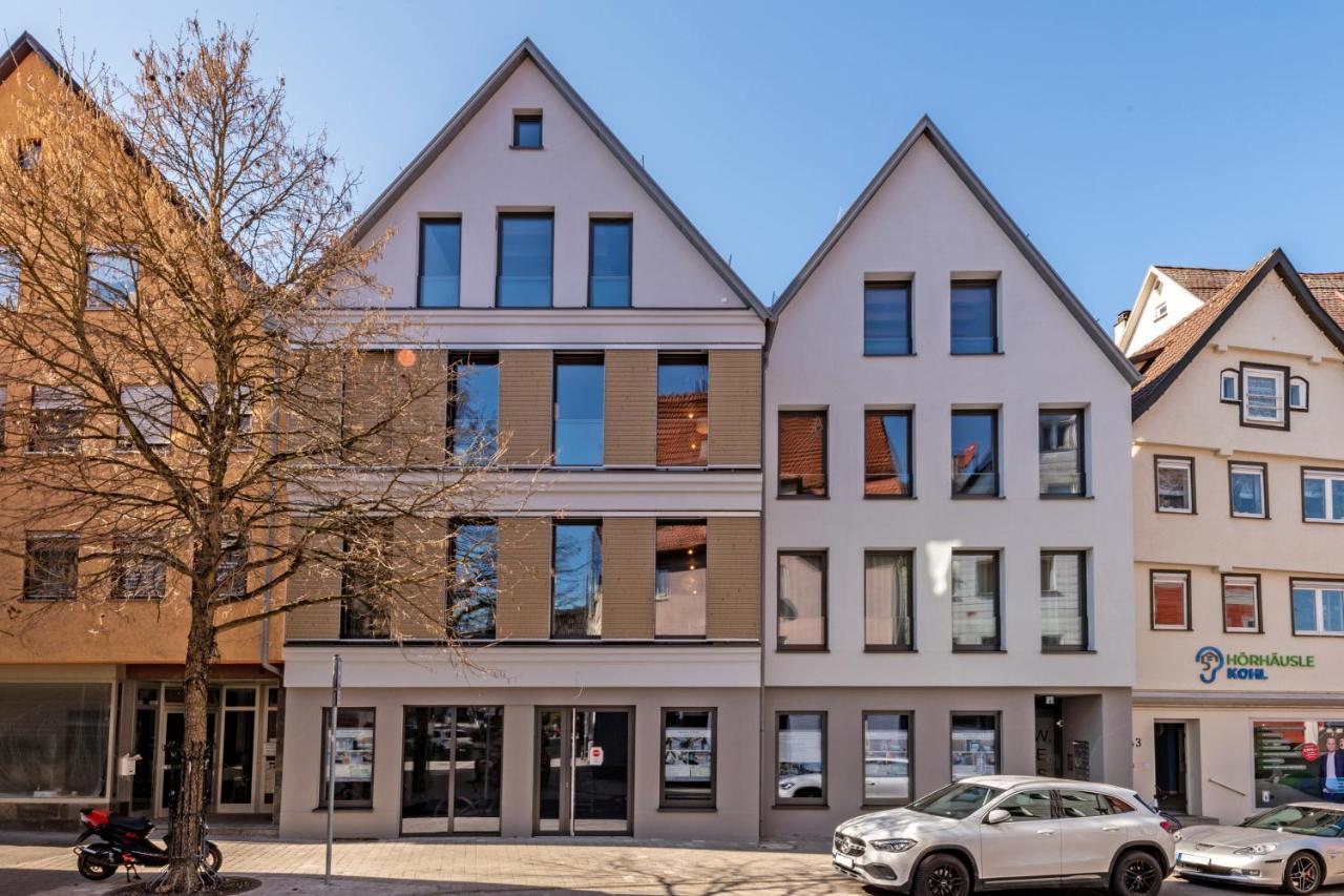 West Apartments Schorndorf  Zewnętrze zdjęcie