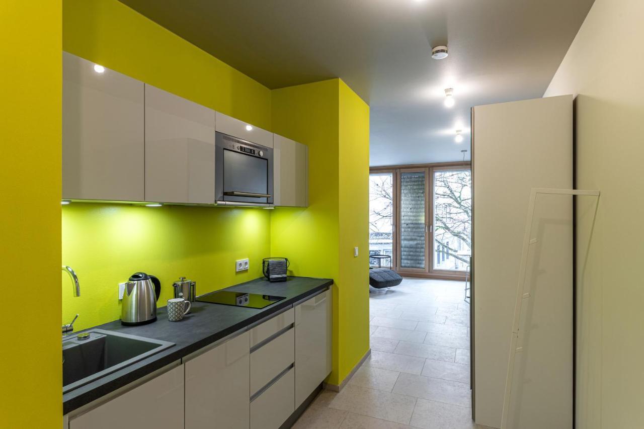 West Apartments Schorndorf  Zewnętrze zdjęcie